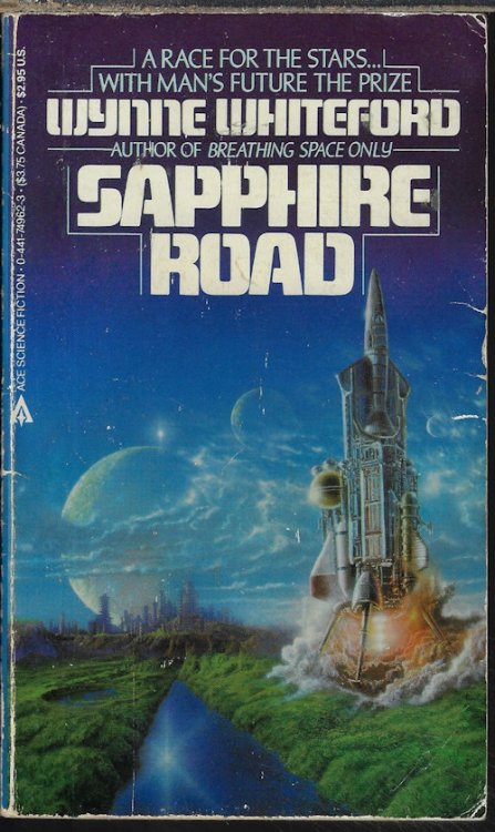 Image for SAPPHIRE ROAD SAPPHIRE ROAD
