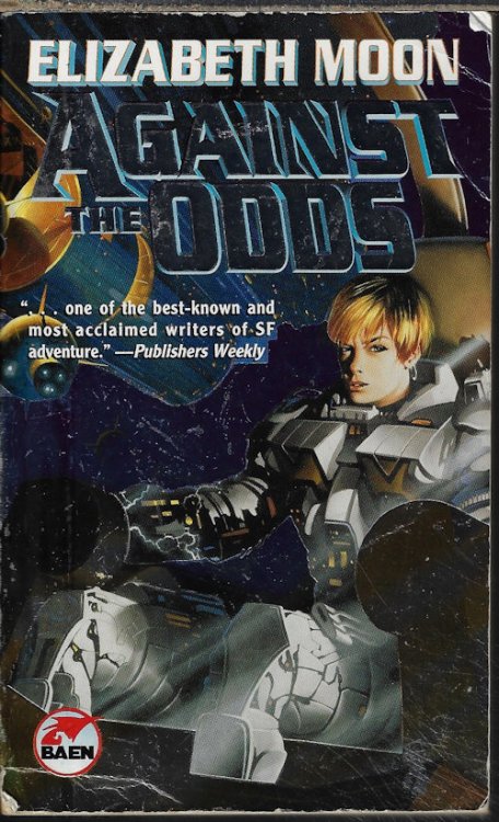 Image for AGAINST THE ODDS AGAINST THE ODDS