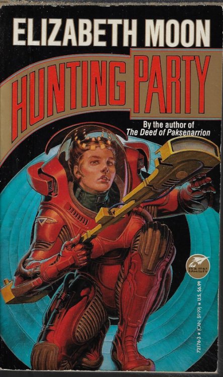 Image for HUNTING PARTY HUNTING PARTY