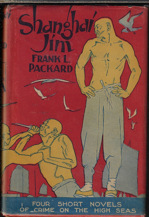 SHANGHAI JIM