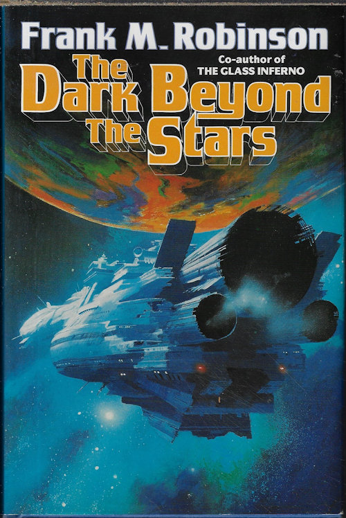 Image for THE DARK BEYOND THE STARS THE DARK BEYOND THE STARS