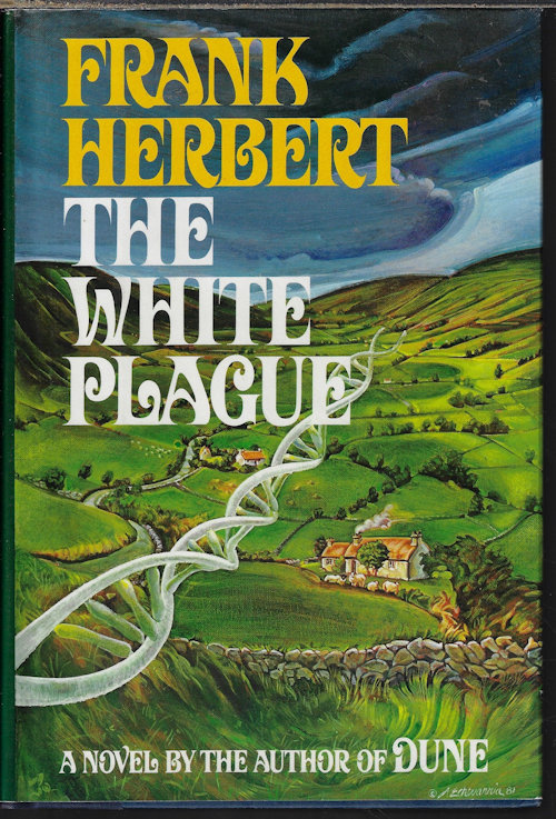 Image for THE WHITE PLAGUE THE WHITE PLAGUE