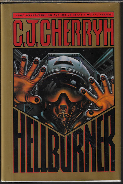 Image for HELLBURNER HELLBURNER