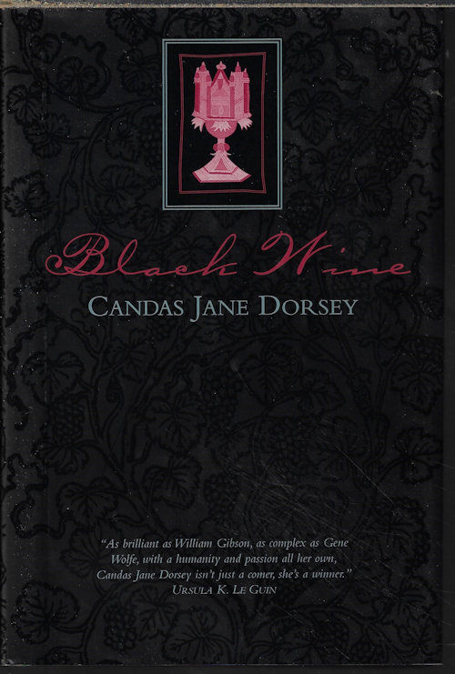 Image for BLACK WINE BLACK WINE