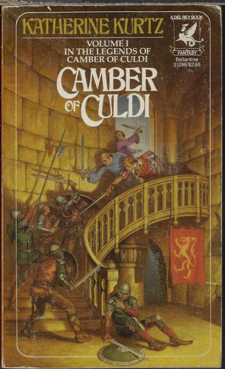 Image for CAMBER OF CULDI: Vol. 1 CAMBER OF CULDI: Vol. 1