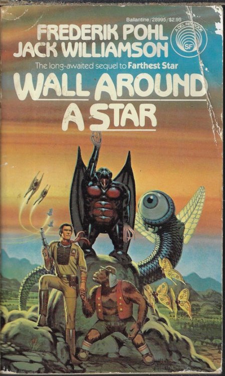 Image for WALL AROUND A STAR WALL AROUND A STAR
