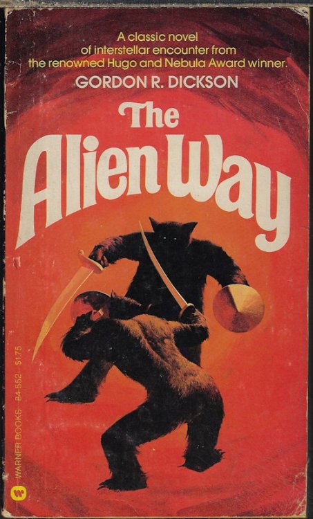 Image for THE ALIEN WAY THE ALIEN WAY
