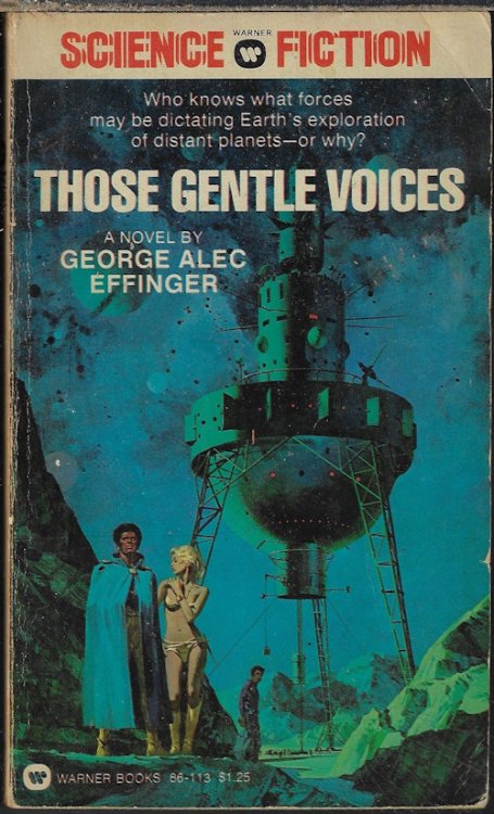 Image for THOSE GENTLE VOICES THOSE GENTLE VOICES