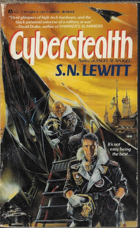 Image for CYBERSTEALTH CYBERSTEALTH