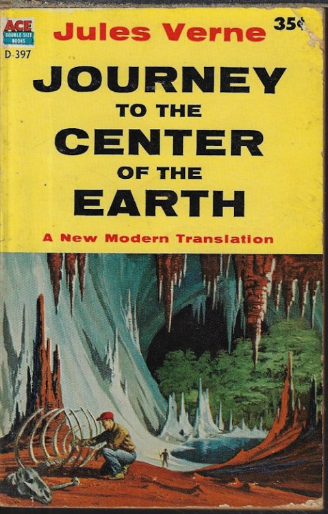 Image for JOURNEY TO THE CENTER OF THE EARTH JOURNEY TO THE CENTER OF THE EARTH