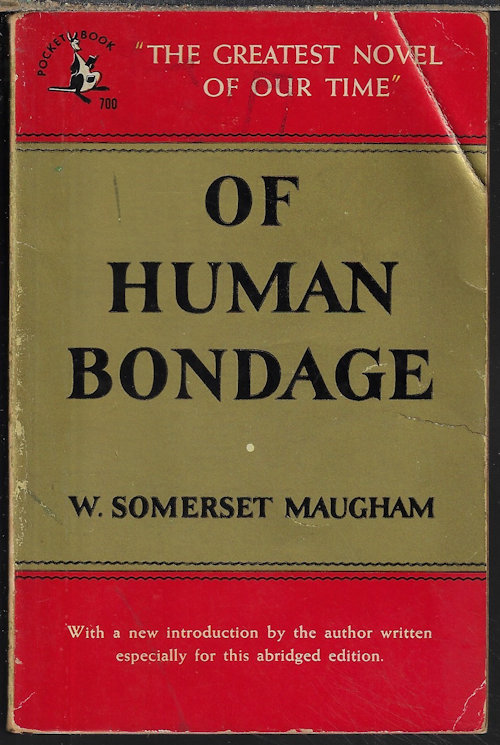 Image for OF HUMAN BONDAGE OF HUMAN BONDAGE