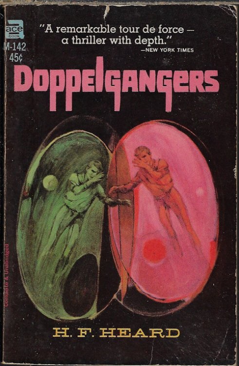 Image for DOPPELGANGERS DOPPELGANGERS