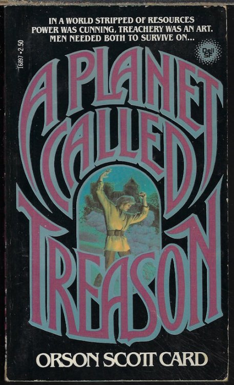 Image for A PLANET CALLED TREASON A PLANET CALLED TREASON