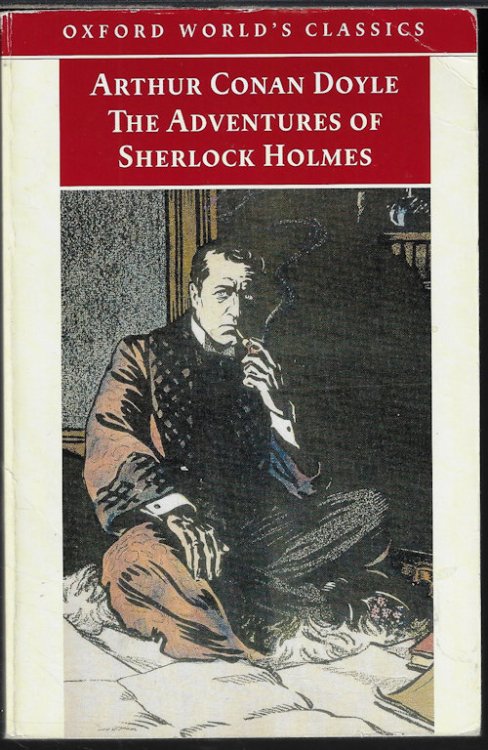 Image for THE ADVENTURES OF SHERLOCK HOLMES THE ADVENTURES OF SHERLOCK HOLMES