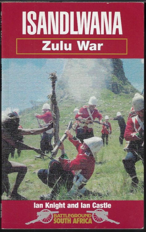 Image for ISANDLWANA; Zulu War ISANDLWANA; Zulu War
