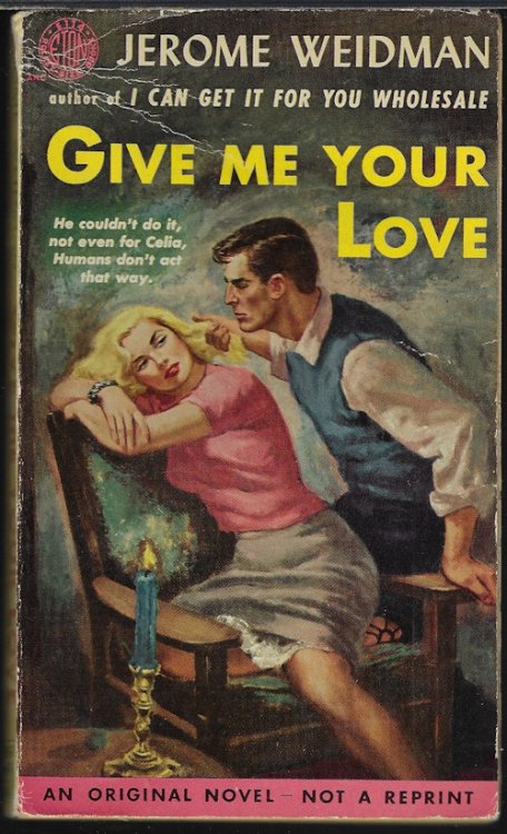 Image for GIVE ME YOUR LOVE GIVE ME YOUR LOVE