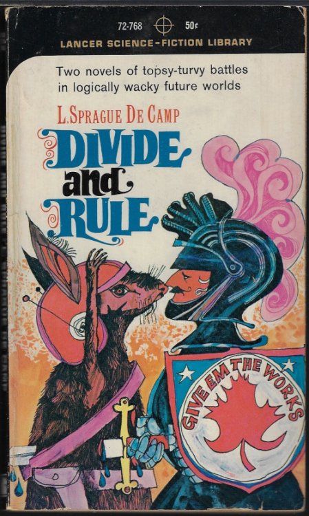 Image for DIVIDE AND RULE (& THE STOLEN DOORMOUSE) DIVIDE AND RULE (& THE STOLEN DOORMOUSE)