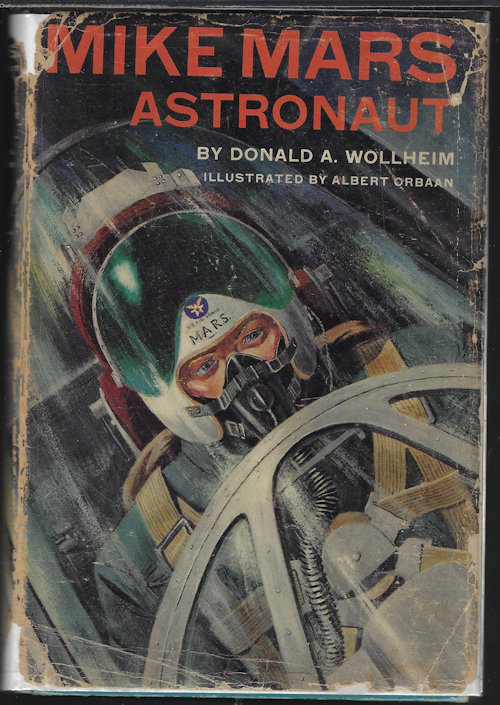 Image for MIKE MARS ASTRONAUT (#1 in series) MIKE MARS ASTRONAUT (#1 in series)