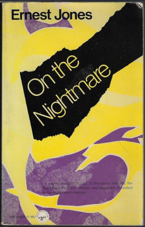 Image for ON THE NIGHTMARE ON THE NIGHTMARE