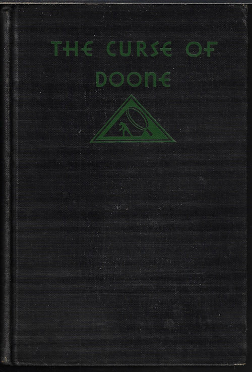 Image for THE CURSE OF DOONE THE CURSE OF DOONE