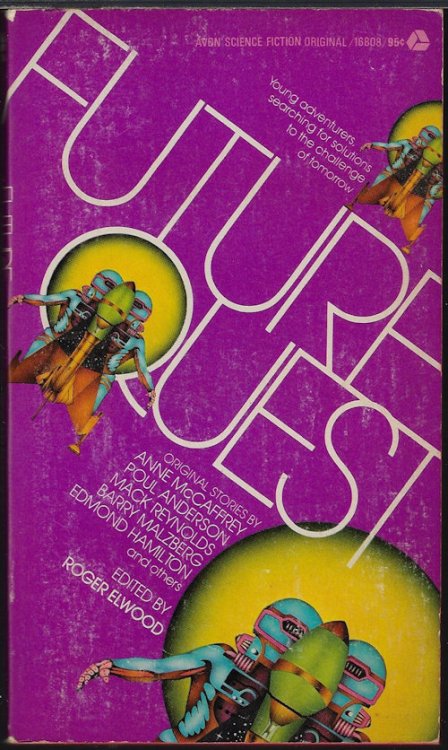 Image for FUTURE QUEST FUTURE QUEST