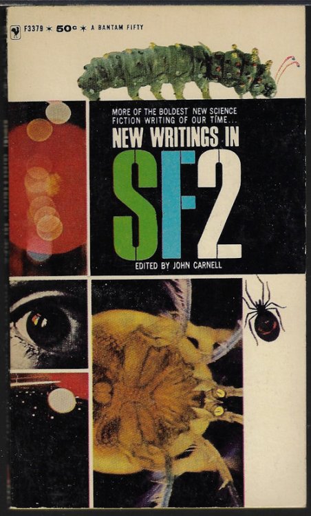 Image for NEW WRITINGS IN SF2 NEW WRITINGS IN SF2