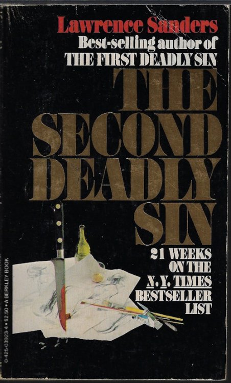 THE SECOND DEADLY SIN