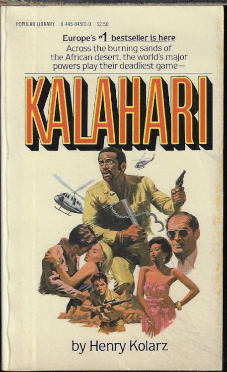 Image for KALAHARI KALAHARI