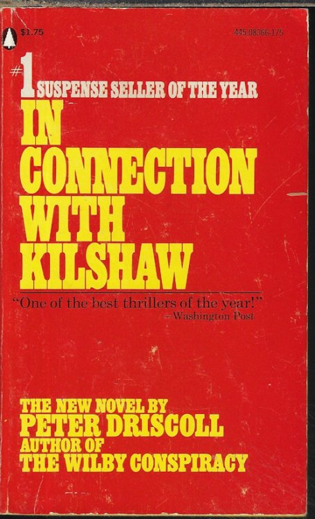 Image for IN CONNECTION WITH KILSHAW IN CONNECTION WITH KILSHAW