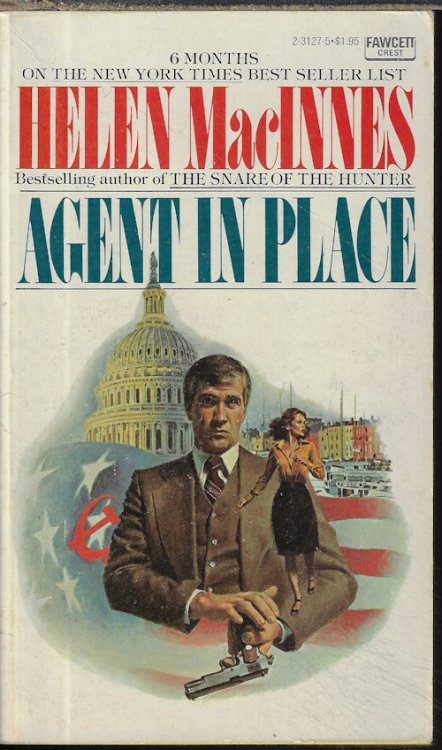 Image for AGENT IN PLACE AGENT IN PLACE