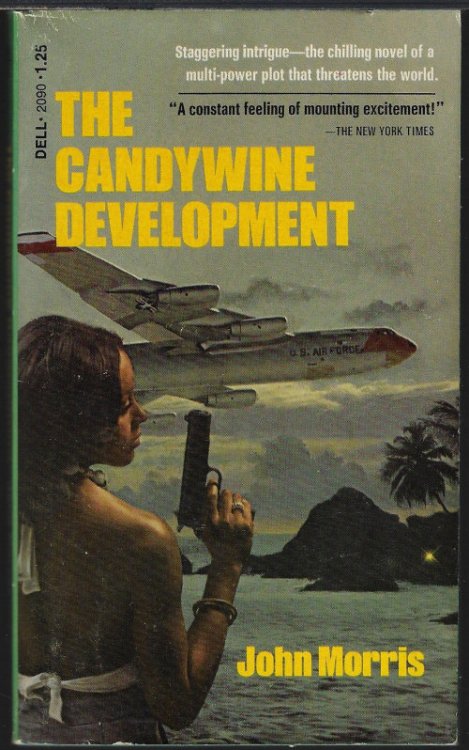 Image for THE CANDYWINE DEVELOPMENT THE CANDYWINE DEVELOPMENT
