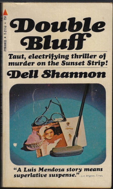 Image for DOUBLE BLUFF DOUBLE BLUFF