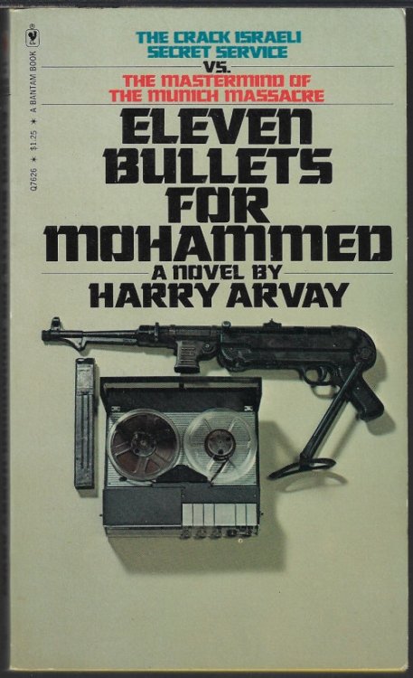 Image for ELEVEN BULLETS FOR MOHAMMED ELEVEN BULLETS FOR MOHAMMED
