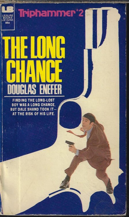 Image for THE LONG CHANCE: Triphammer #2 THE LONG CHANCE: Triphammer #2