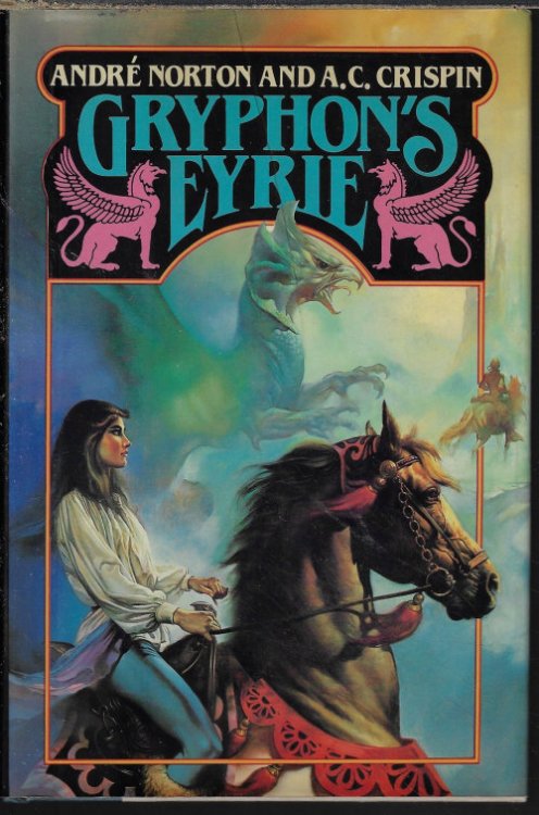 Image for GRYPHON'S EYRIE GRYPHON'S EYRIE