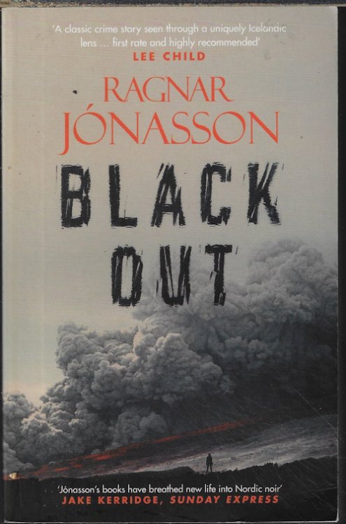 Image for BLACK OUT BLACK OUT