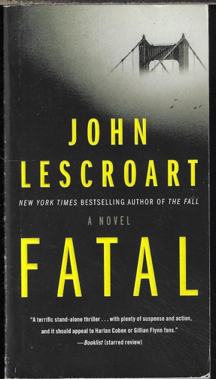 Image for FATAL; A Novel FATAL; A Novel