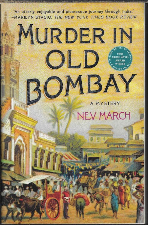 Image for MURDER IN OLD BOMBAY; A Mystery MURDER IN OLD BOMBAY; A Mystery