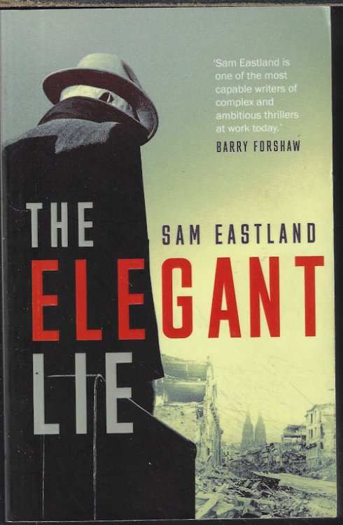 Image for THE ELEGANT LIE THE ELEGANT LIE