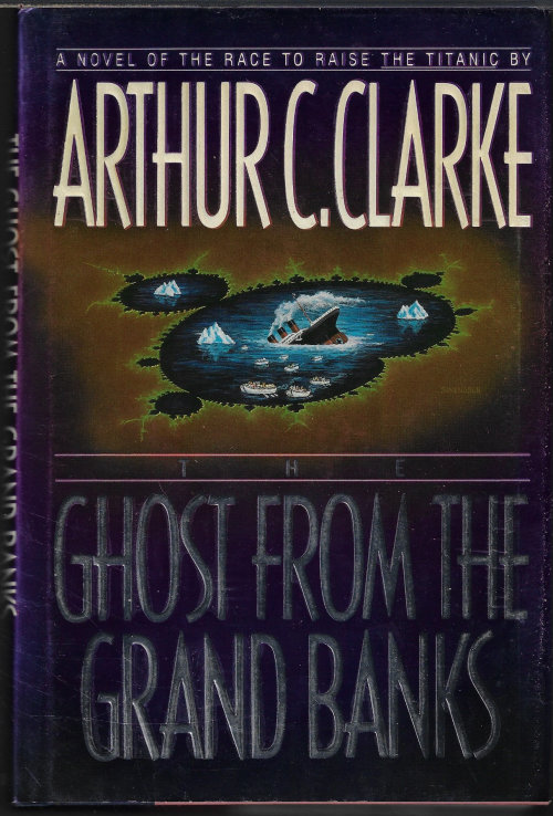 Image for THE GHOST FROM THE GRAND BANKS THE GHOST FROM THE GRAND BANKS