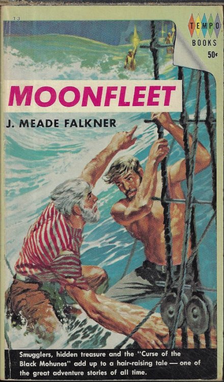 Image for MOONFLEET MOONFLEET