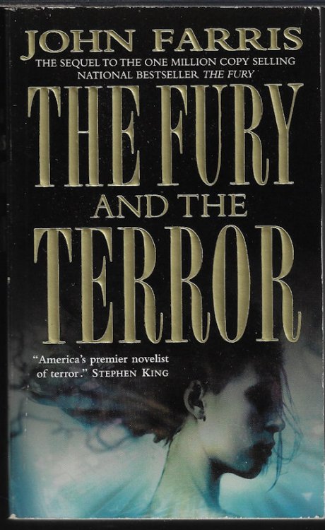 Image for THE FURY AND THE TERROR THE FURY AND THE TERROR