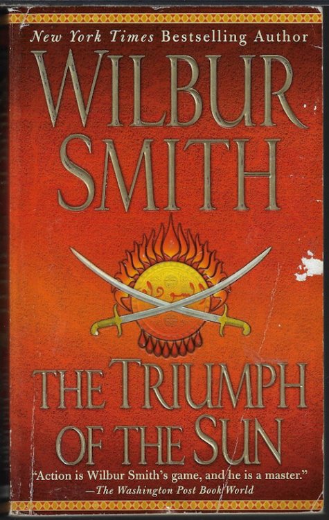 Image for THE TRIUMPH OF THE SUN THE TRIUMPH OF THE SUN