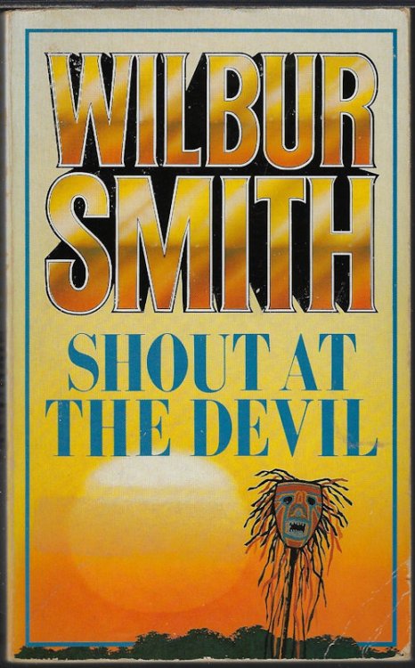 Image for SHOUT AT THE DEVIL SHOUT AT THE DEVIL