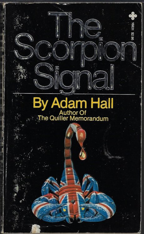 Image for THE SCORPION SIGNAL THE SCORPION SIGNAL