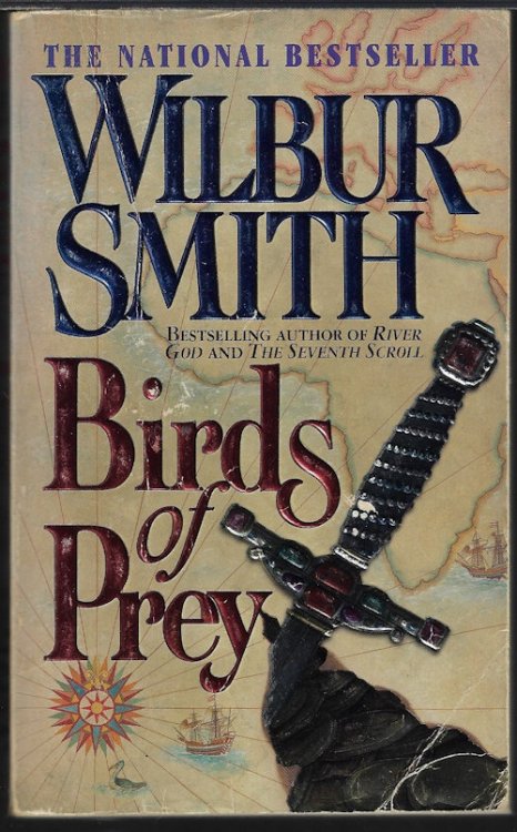 Image for BIRDS OF PREY BIRDS OF PREY