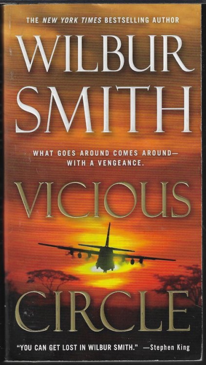 Image for VICIOUS CIRCLE VICIOUS CIRCLE
