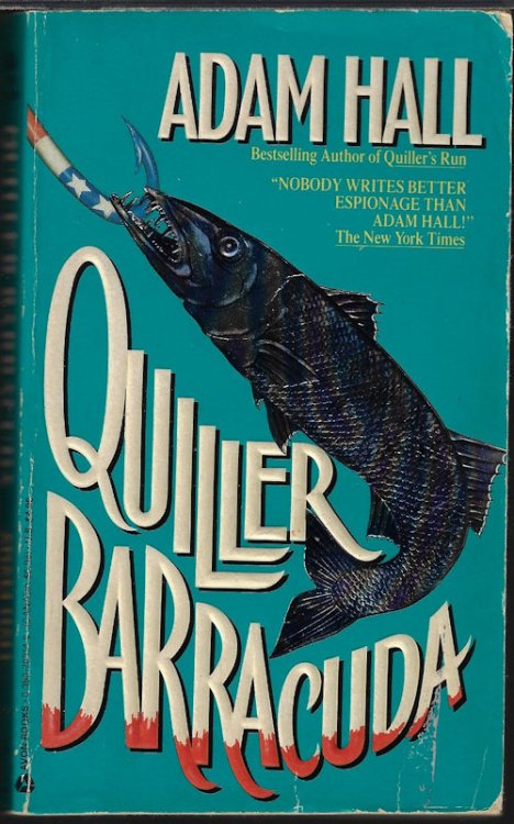 Image for QUILLER BARRACUDA QUILLER BARRACUDA