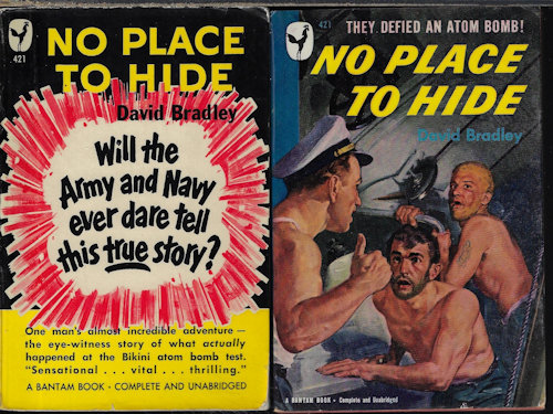 Image for NO PLACE TO HIDE NO PLACE TO HIDE