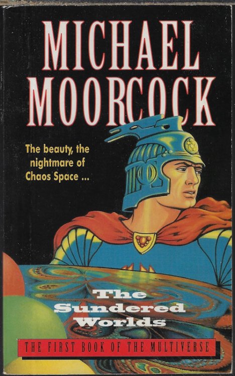 Image for THE SUNDERED WORLDS; The First Book of the Multiverse THE SUNDERED WORLDS; The First Book of the Multiverse